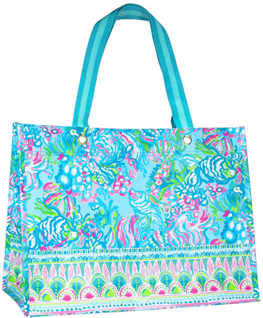 Fashionable Shopping Tote