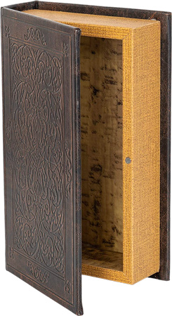 Faux Book Safe