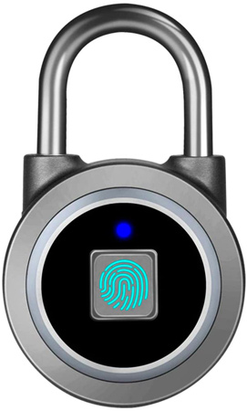 Finger Print Lock