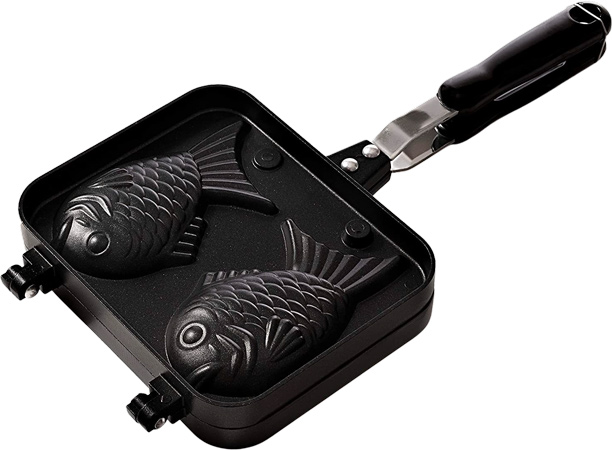 Fish Shaped Pancake Maker