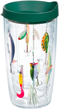 Fishing Lures Tumbler