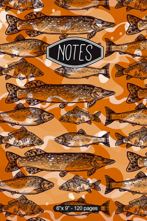 Fishing Notebook