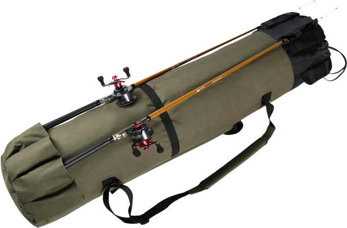 Fishing Rod Carrier