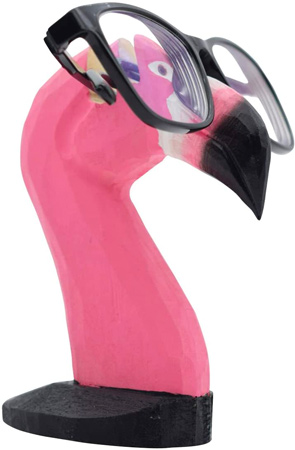 Flamingo Eyeglass Holder