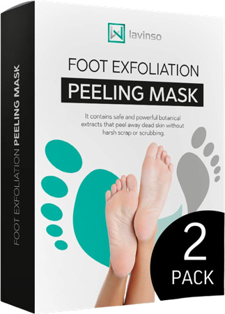 Foot Peeling Mask