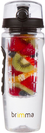 Fruit Infuser Water Bottle