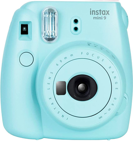 Fujifilm Instax Mini 9 Instant Camera