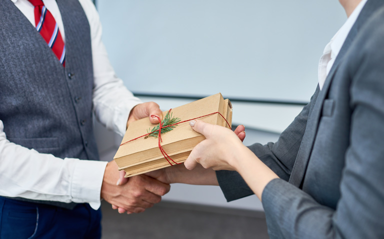 Gift ideas for employees