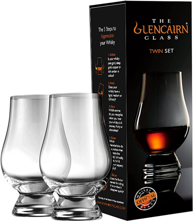 Glencairn Whiskey Glass