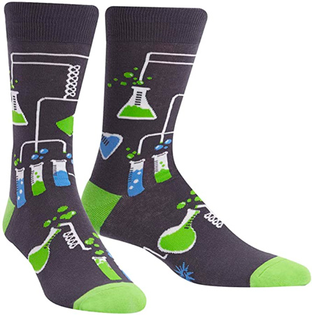 Glow in the Dark Socks