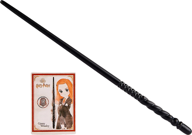 Ginny Weasley Wand