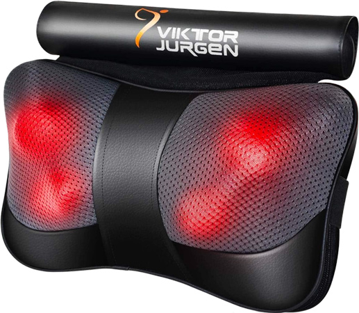 Heated Massage Pillow