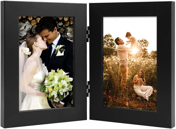 Hinged Picture Frame