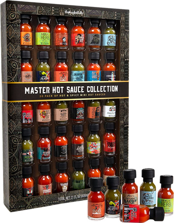Hot Sauce Set