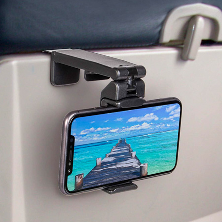 In-Flight Phone Mount