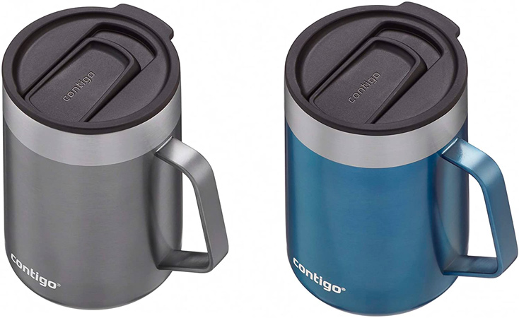 Insulated Travel Mugs