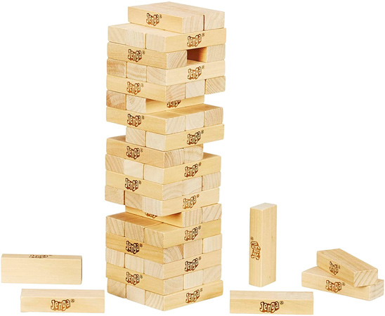 Jenga Classic Game