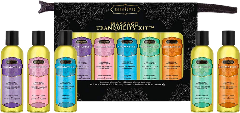 Kama Sutra Massage Oil