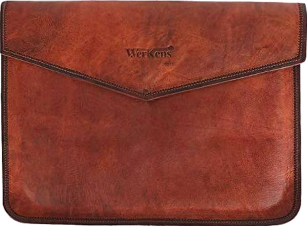 Leather Laptop Sleeve