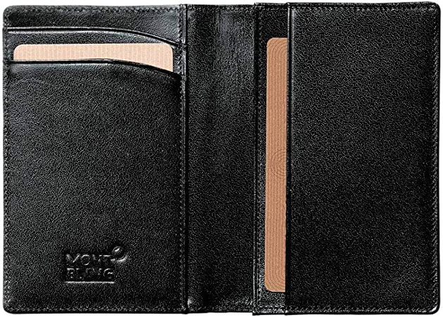 Leather Wallet and Card Holder