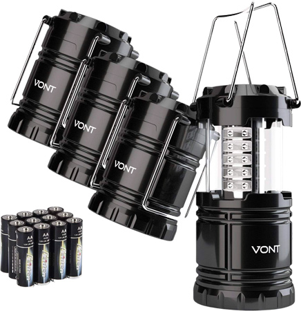 LED Camping Lantern