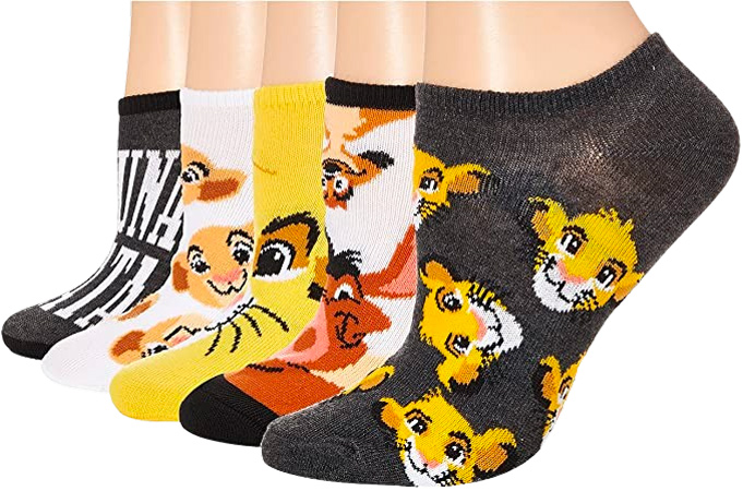Lion King Socks