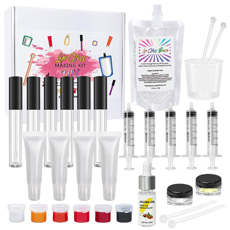 Lip Gloss Making Kit