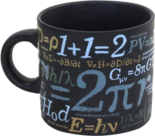 Mathematical Formula Coffee Mug