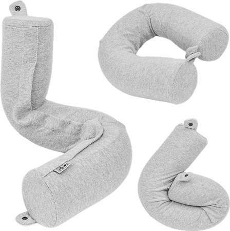 Memory Foam Travel Pillow