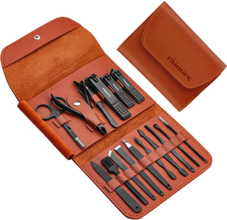 Men’s Manicure Kit