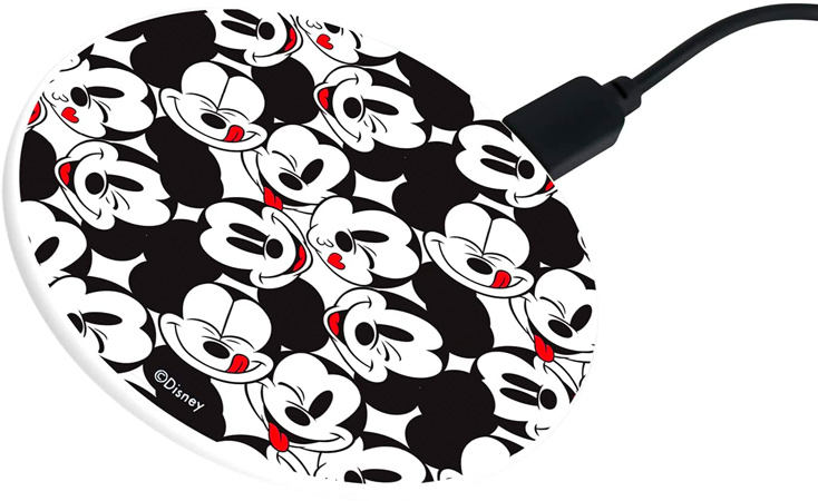 Mickey Phone Charging Pad