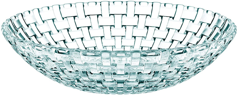 Modern Crystal Bowl