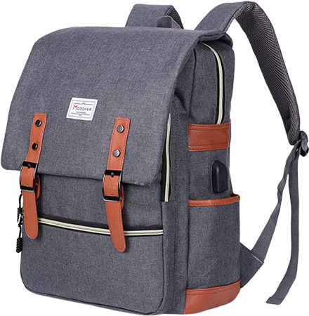 Modern Vintage Backpack