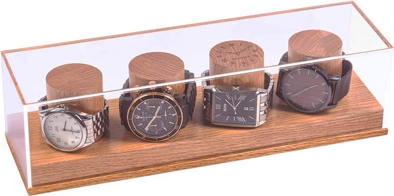 Modern Watch Display