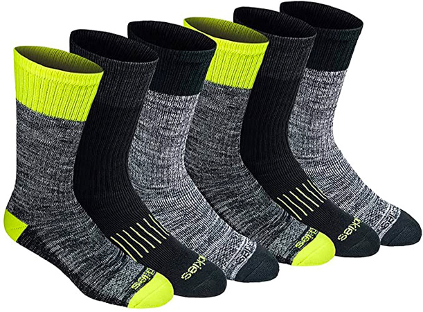 Moisture Control Socks