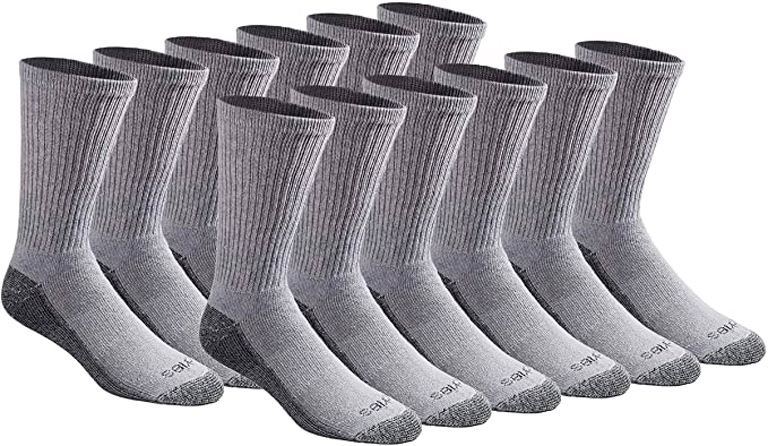 Moisture Control Socks
