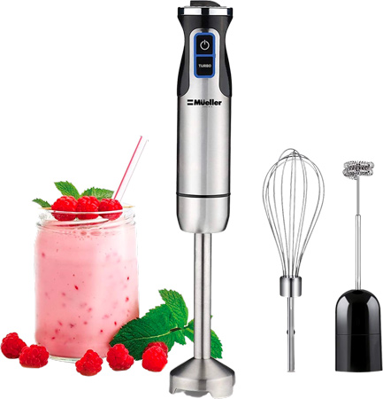 Multifunction Handheld Blender