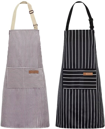 Pair of Kitchen Aprons