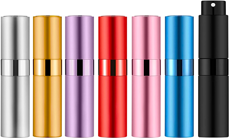 Perfume Atomizer Set