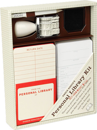 Personal Library Kit