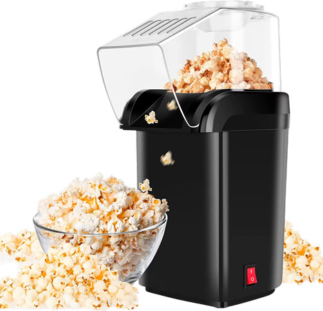 Popcorn Making Machine