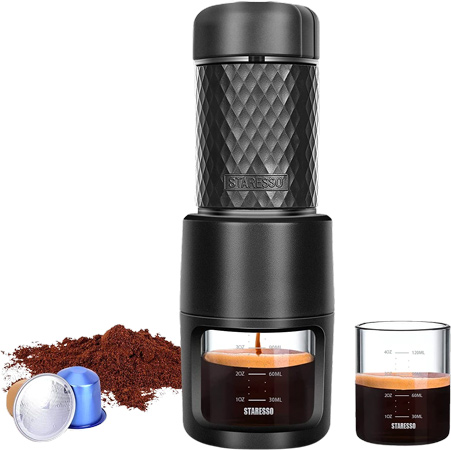 Portable Espresso Machine