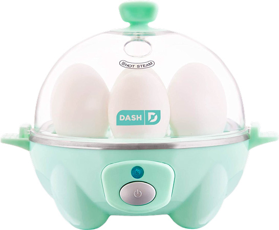 Rapid Egg Cooker