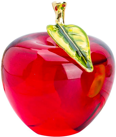 Red Apple Paperweight