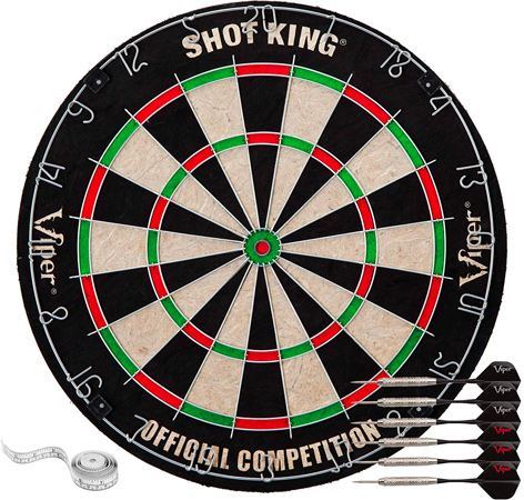 Regulation Dartboard