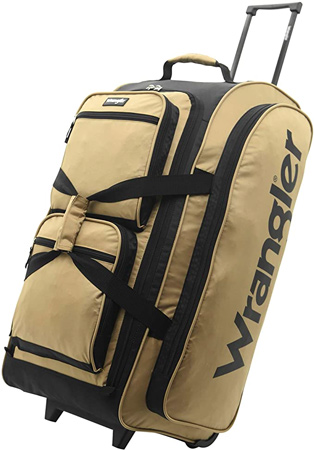 Rolling Duffel Bag