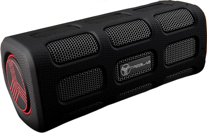 Rugged Bluetooth Speaker