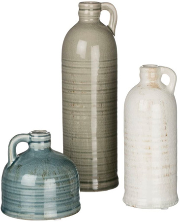 Rustic Farmhouse Jugs