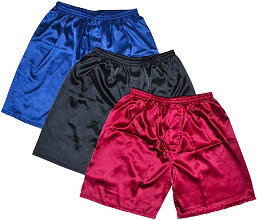 Satin Boxers