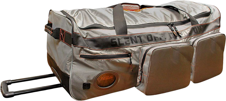 Scent Crusher Roller Bag